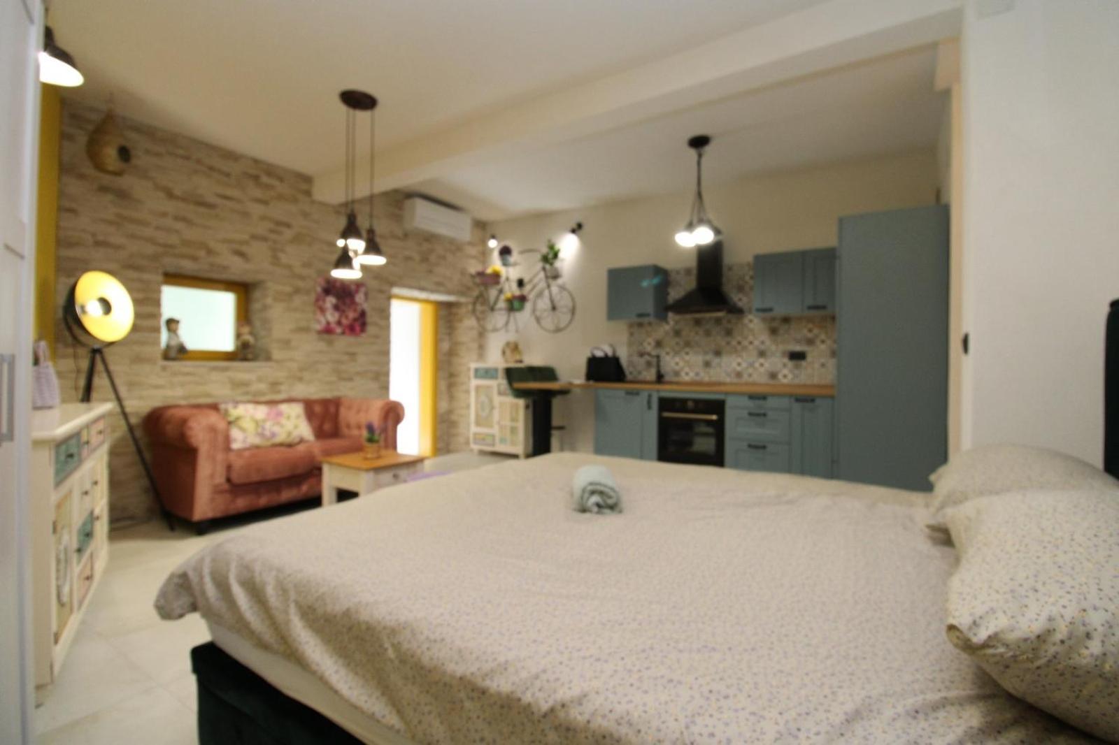 Apartman Paulina Rovinj Eksteriør bilde