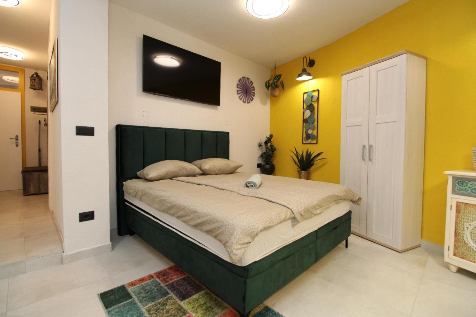 Apartman Paulina Rovinj Eksteriør bilde