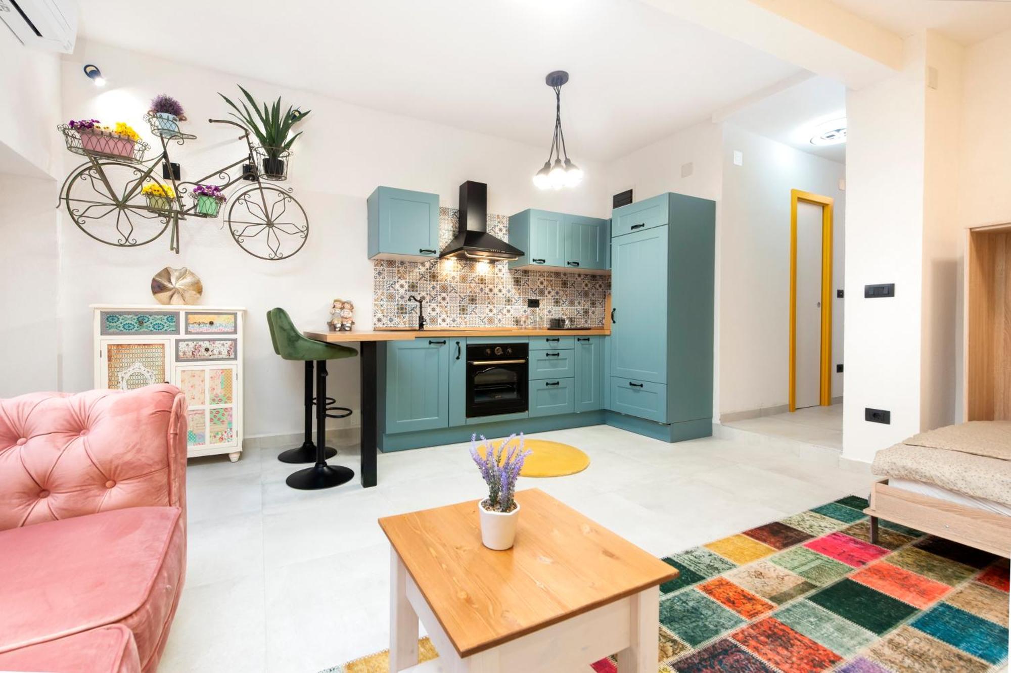 Apartman Paulina Rovinj Eksteriør bilde