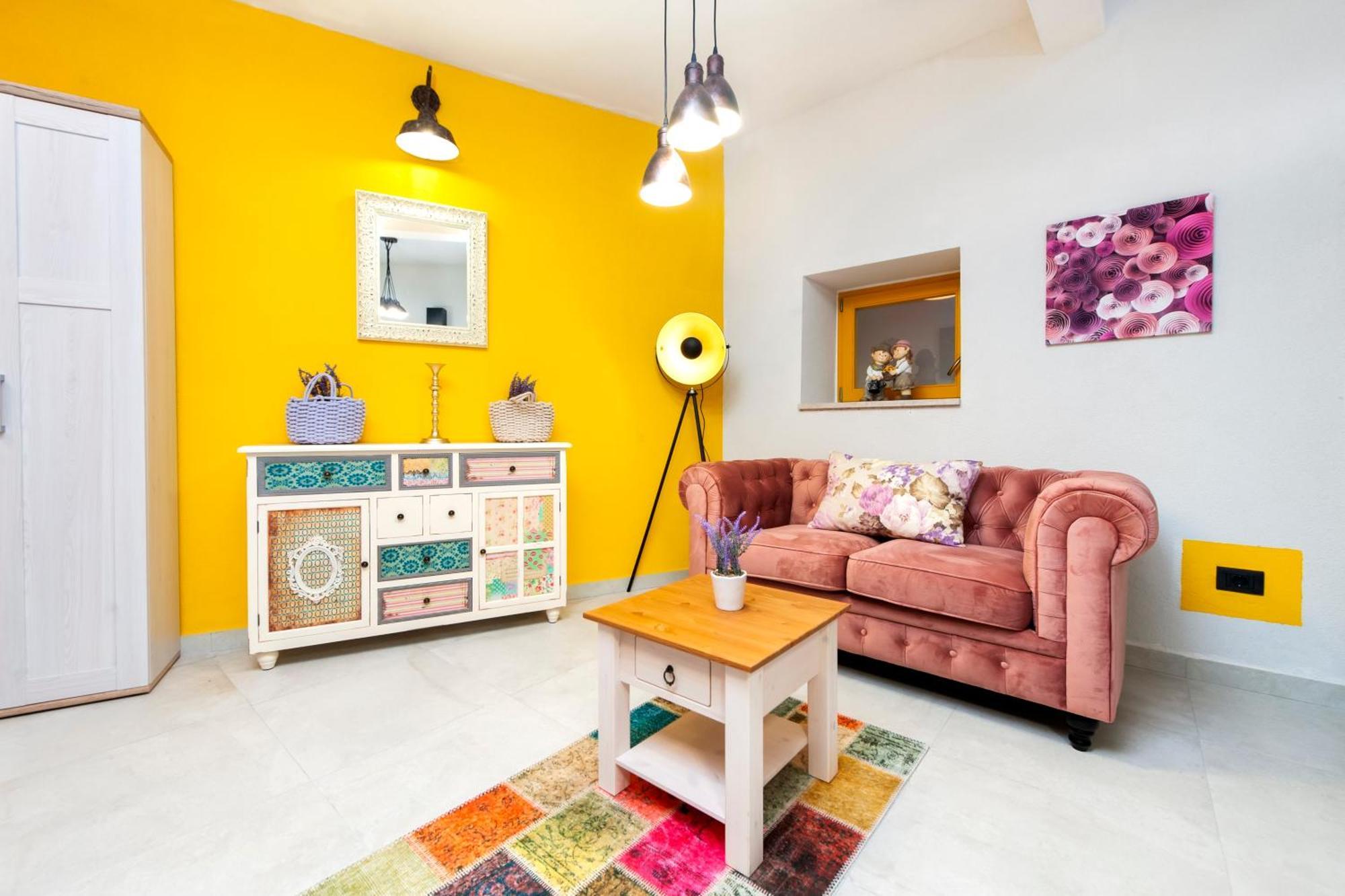 Apartman Paulina Rovinj Eksteriør bilde