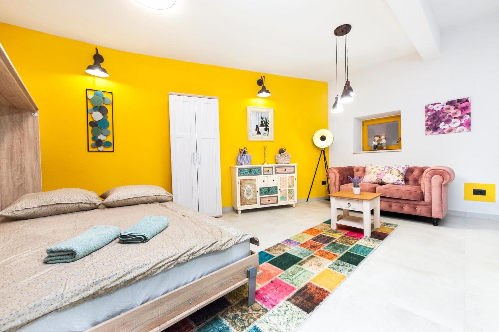 Apartman Paulina Rovinj Eksteriør bilde